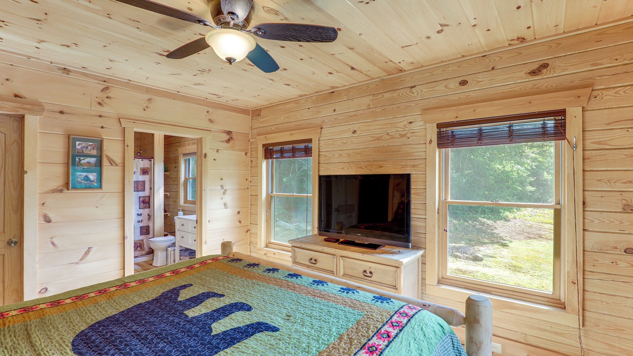 Photo of Bedroom in Frank