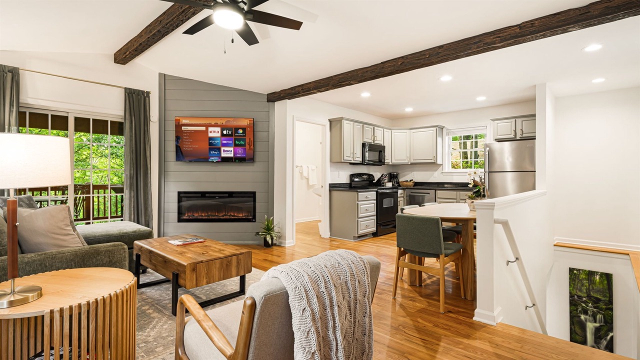 Photo of Livingroom in Asheville