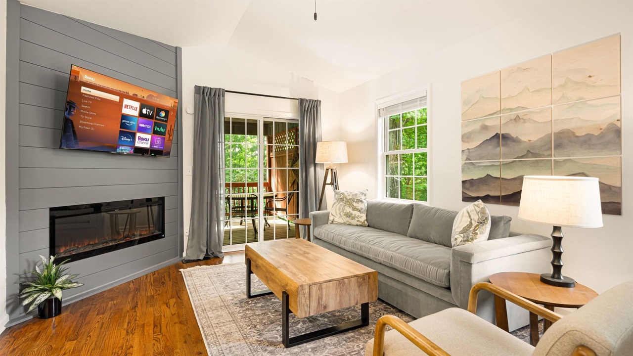 Photo of Livingroom in Asheville