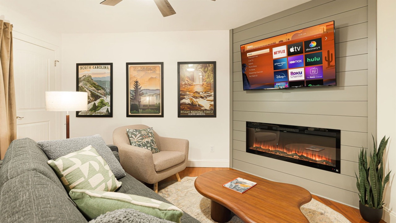 Photo of Livingroom in Asheville