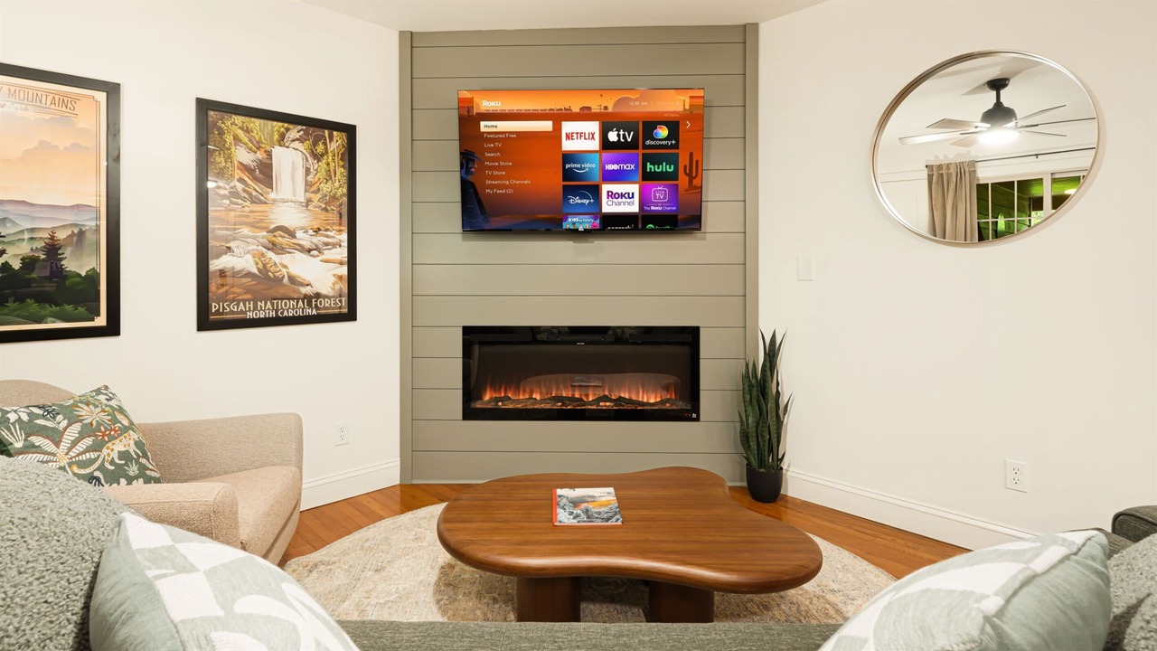Photo of Livingroom in Asheville