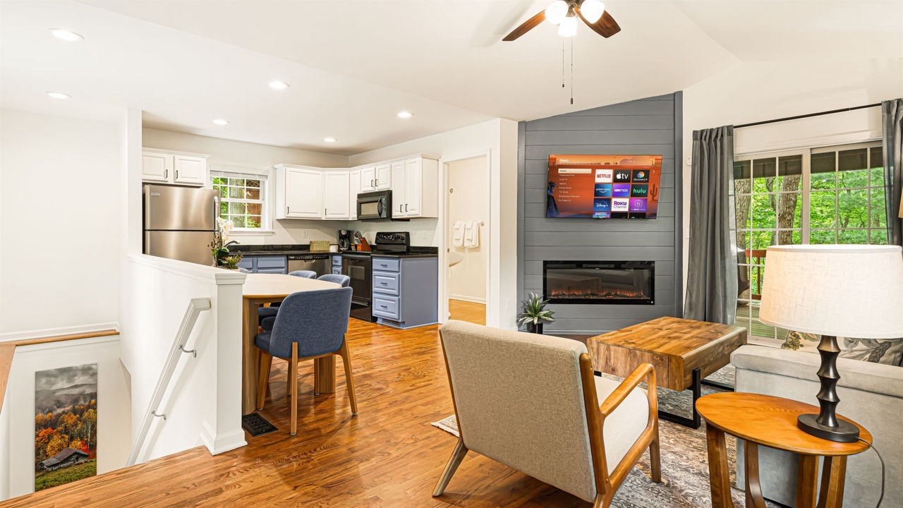 Photo of Livingroom in Asheville