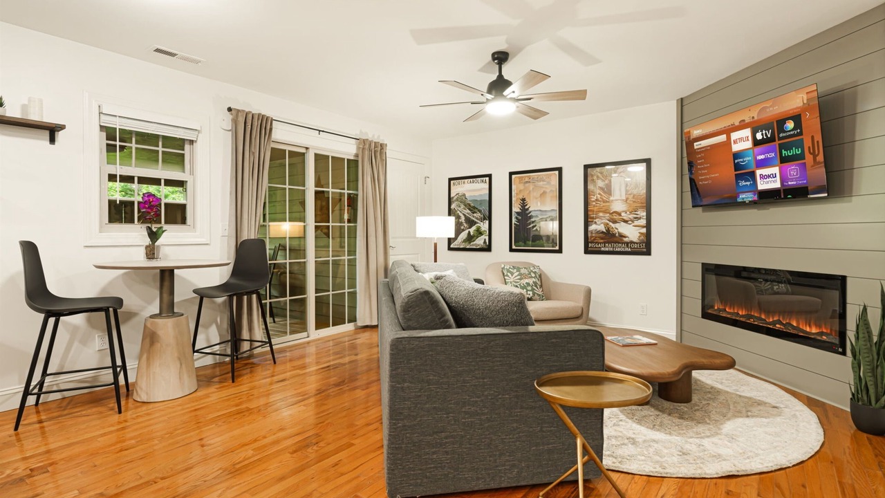 Photo of Livingroom in Asheville