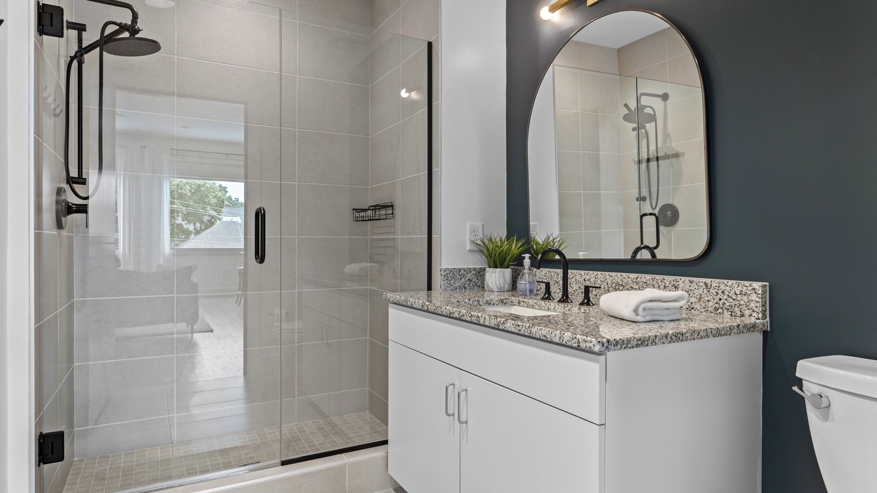 Photo of Bathroom in Historic Waverly