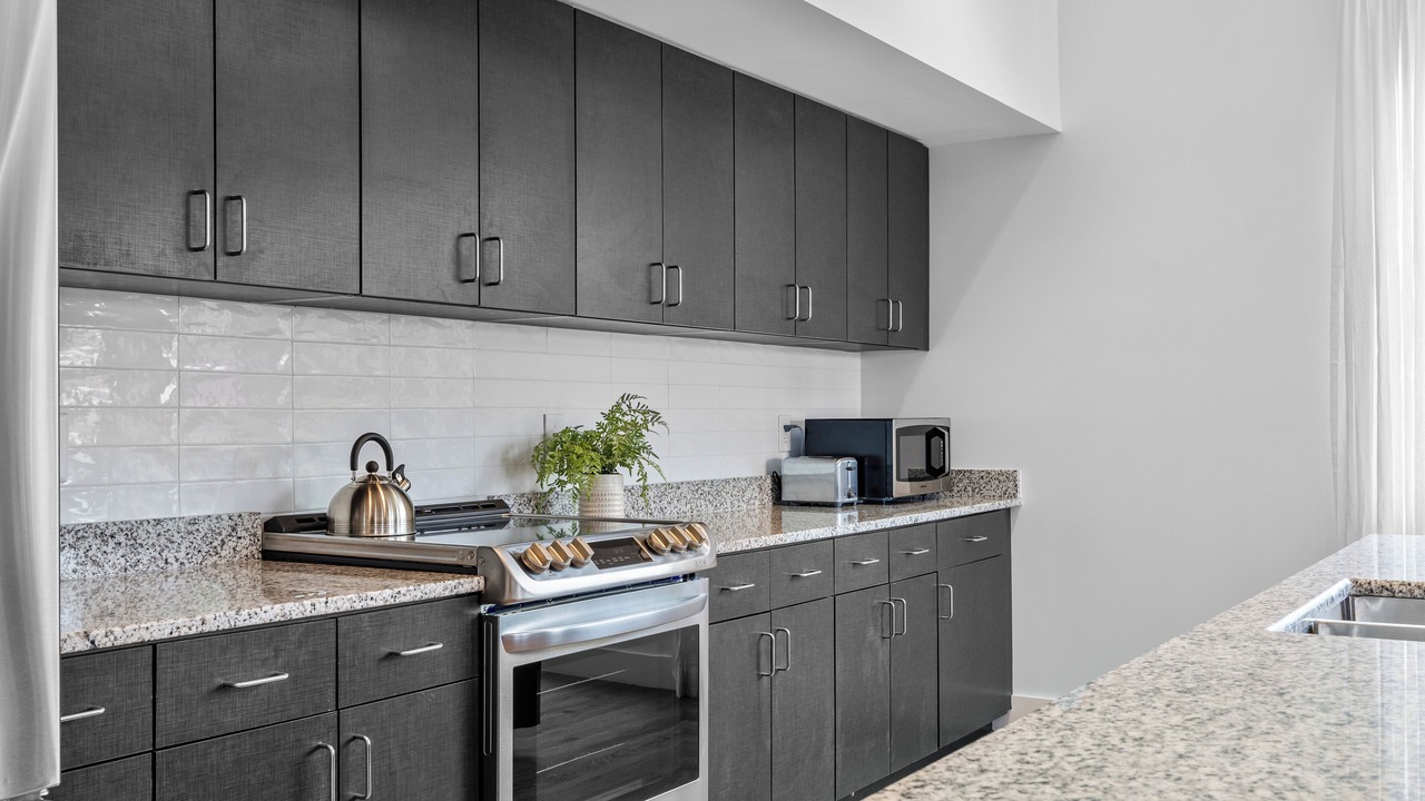 Photo of Kitchen in Historic Waverly