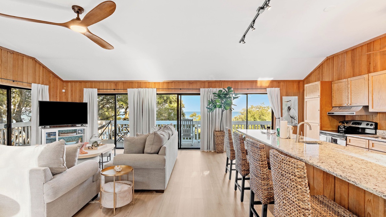 Photo of Livingroom in Saint Helena Island