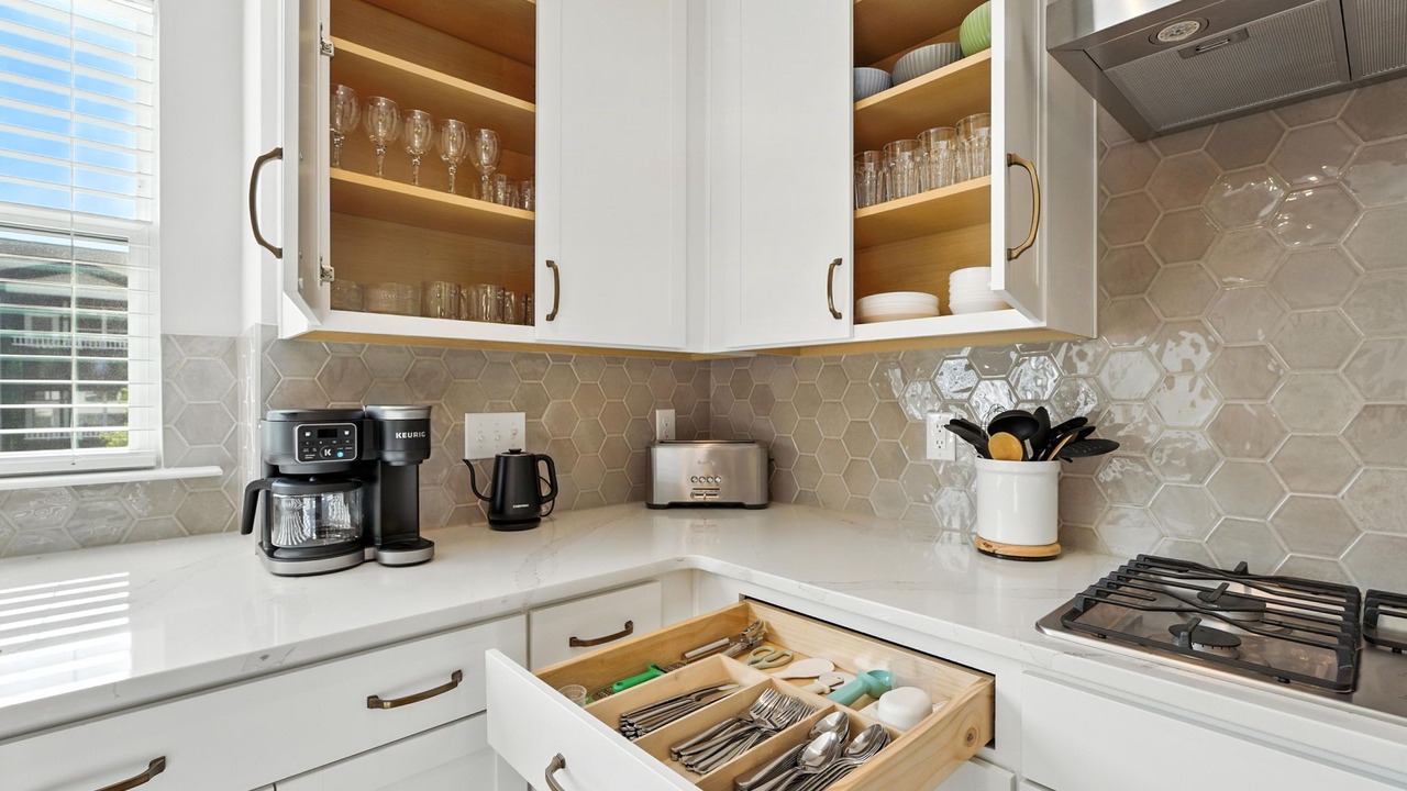 Photo of Kitchen in Northwest Raleigh