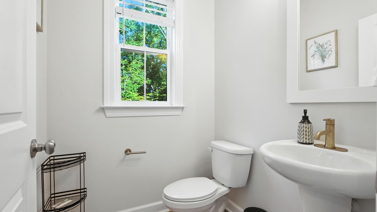 Photo of Bathroom in Northwest Raleigh