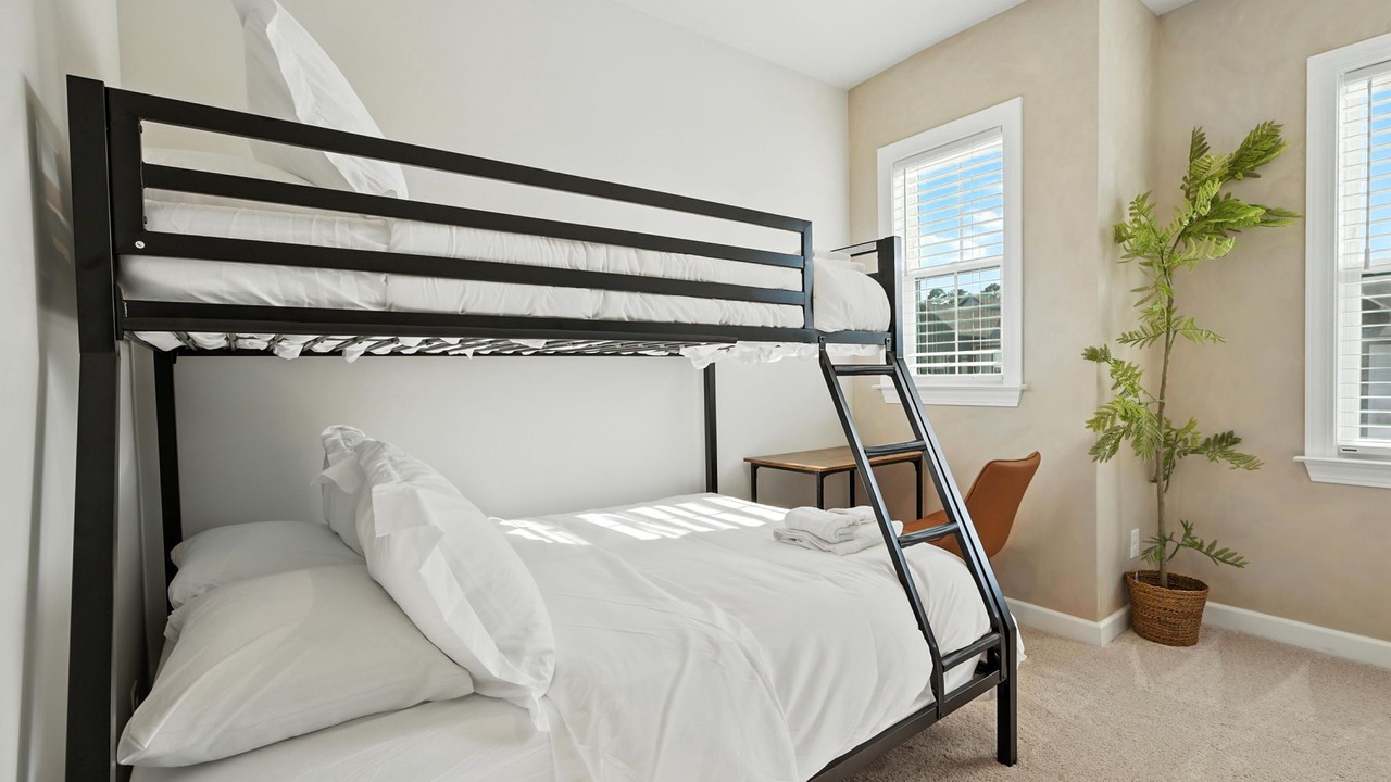 Photo of Bedroom in Northwest Raleigh