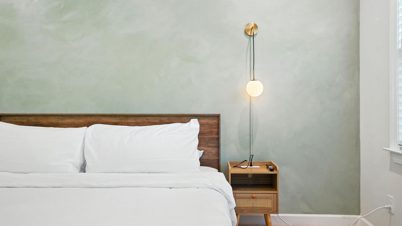 Photo of Bedroom in Northwest Raleigh