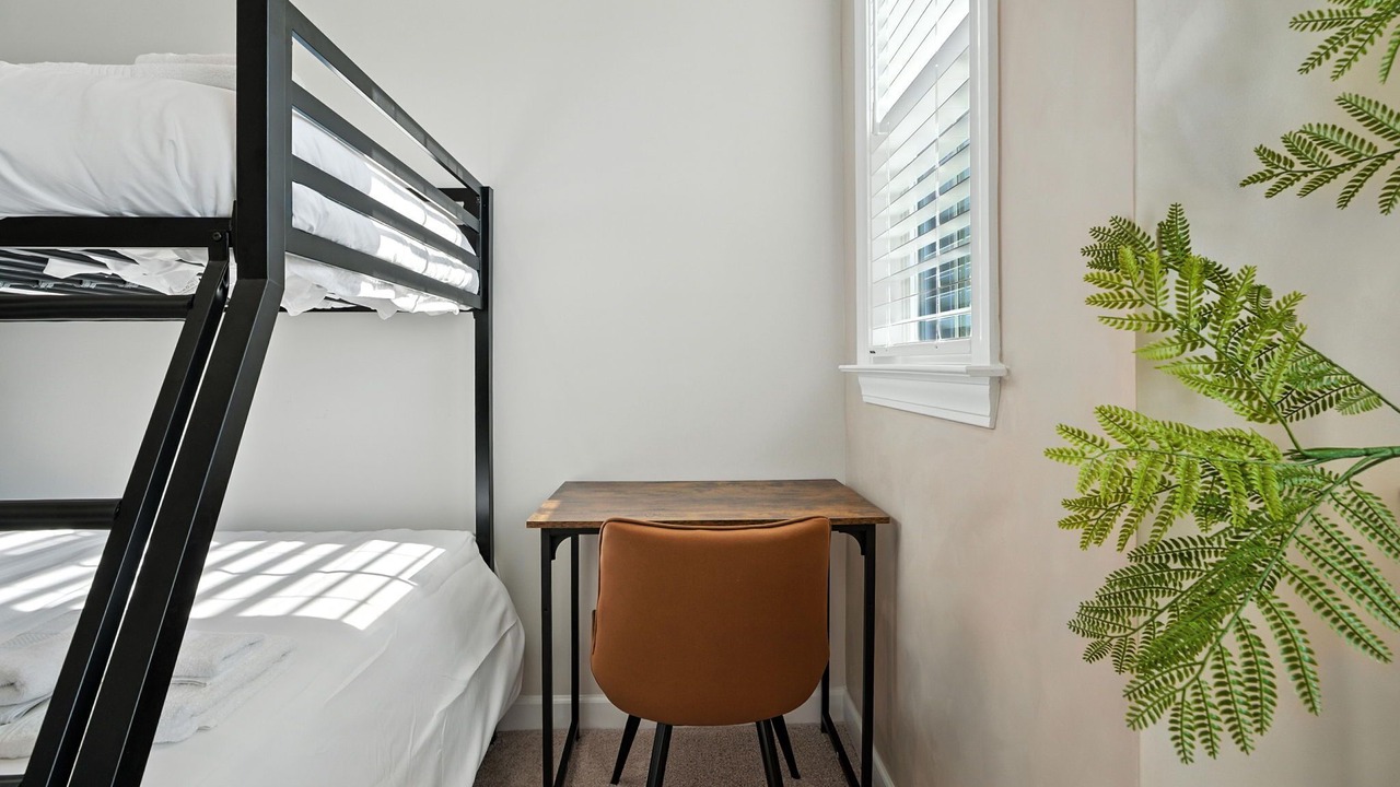 Photo of Bedroom in Northwest Raleigh