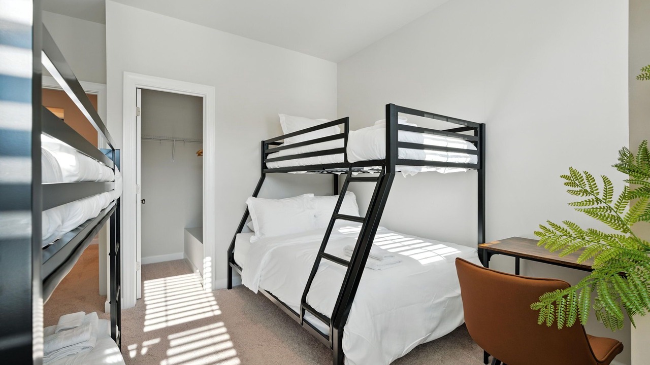 Photo of Bedroom in Northwest Raleigh