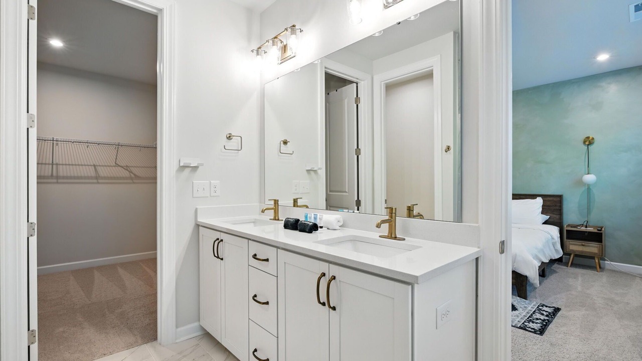 Photo of Bathroom in Northwest Raleigh
