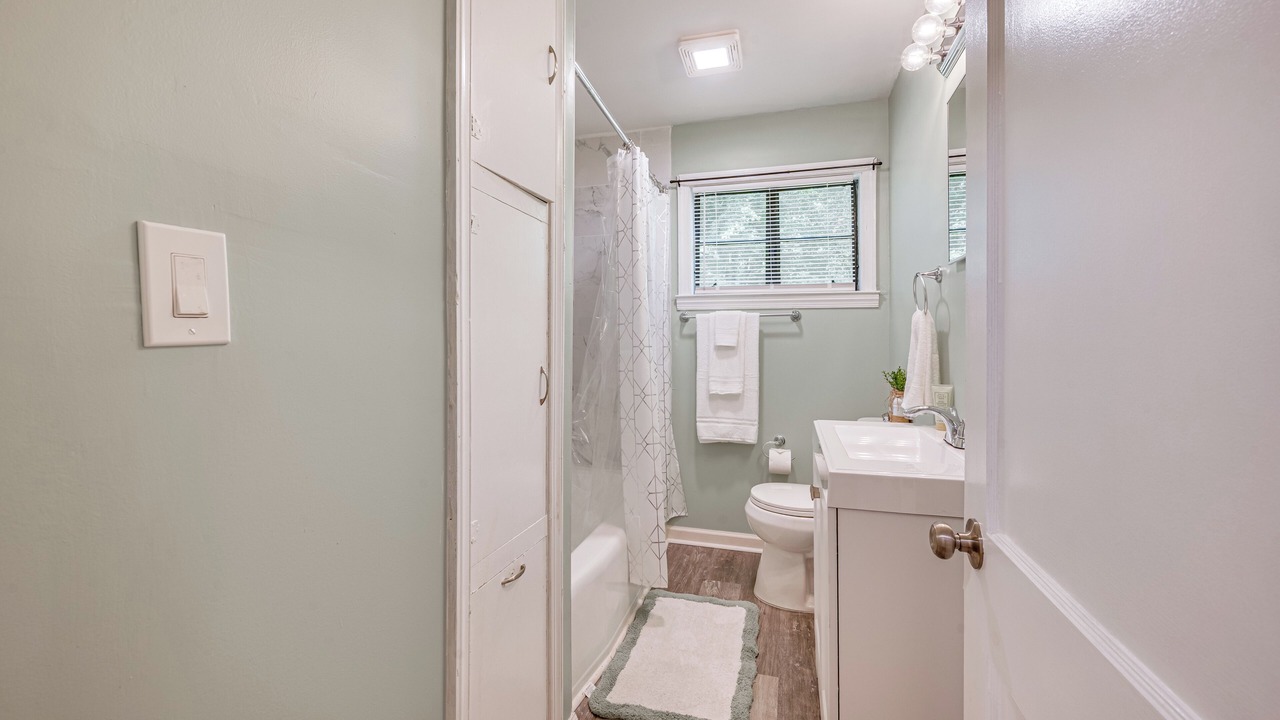 Photo of Bathroom in Winston - Salem