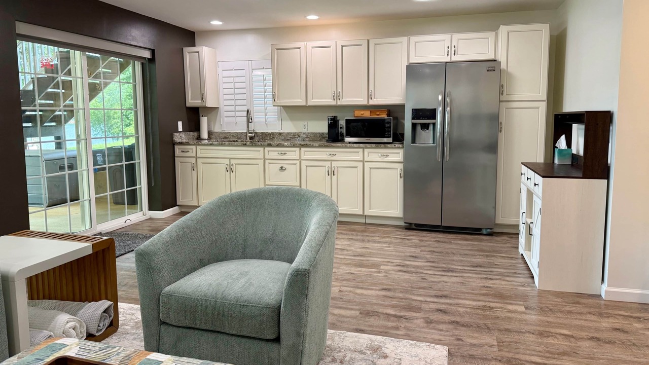 Photo of Kitchen in New London