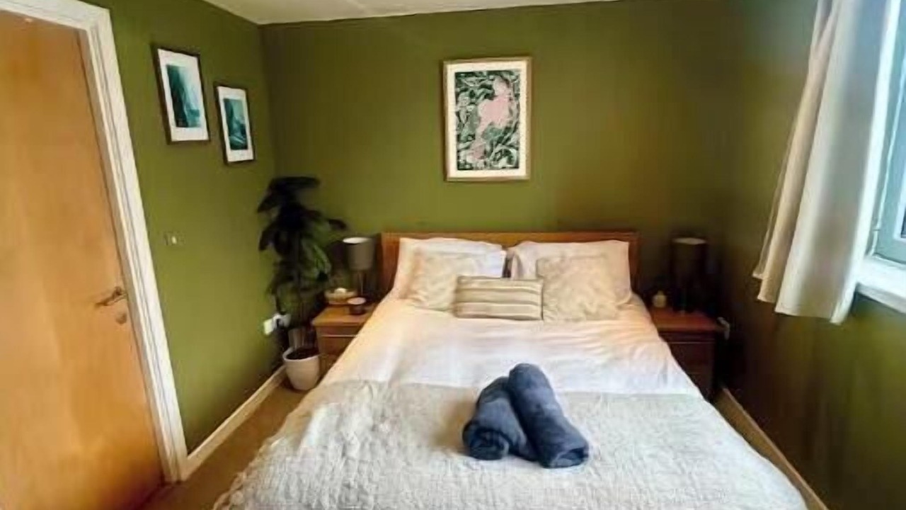 Photo of Bedroom in Newhaven