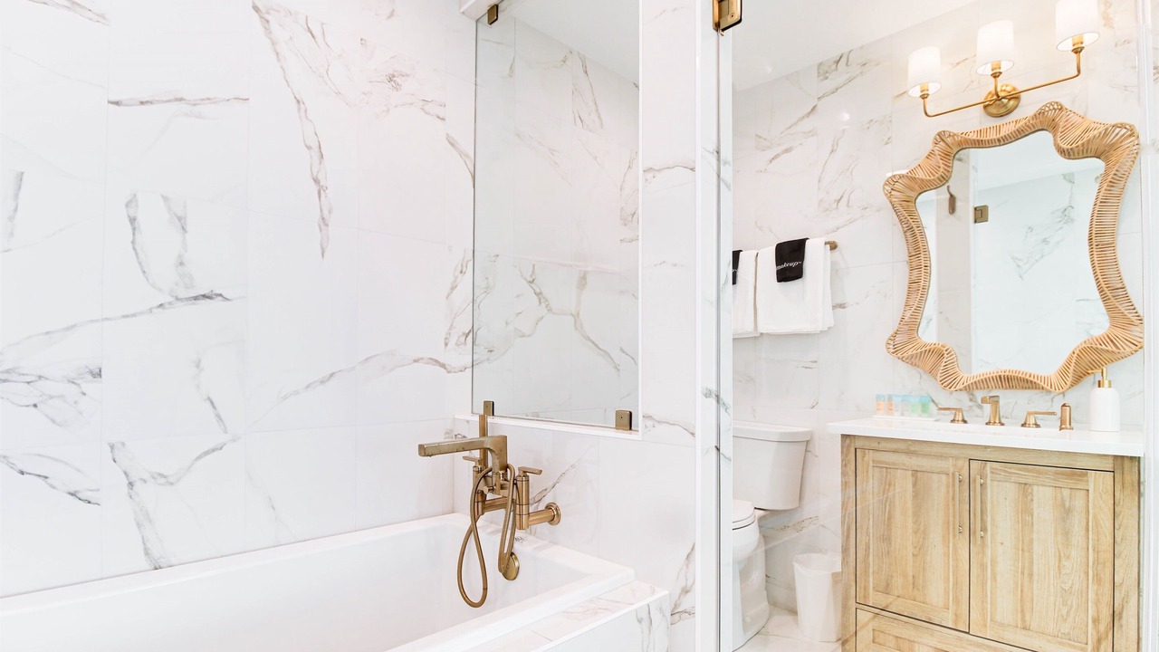 Photo of Bathroom in Wrightsville Beach