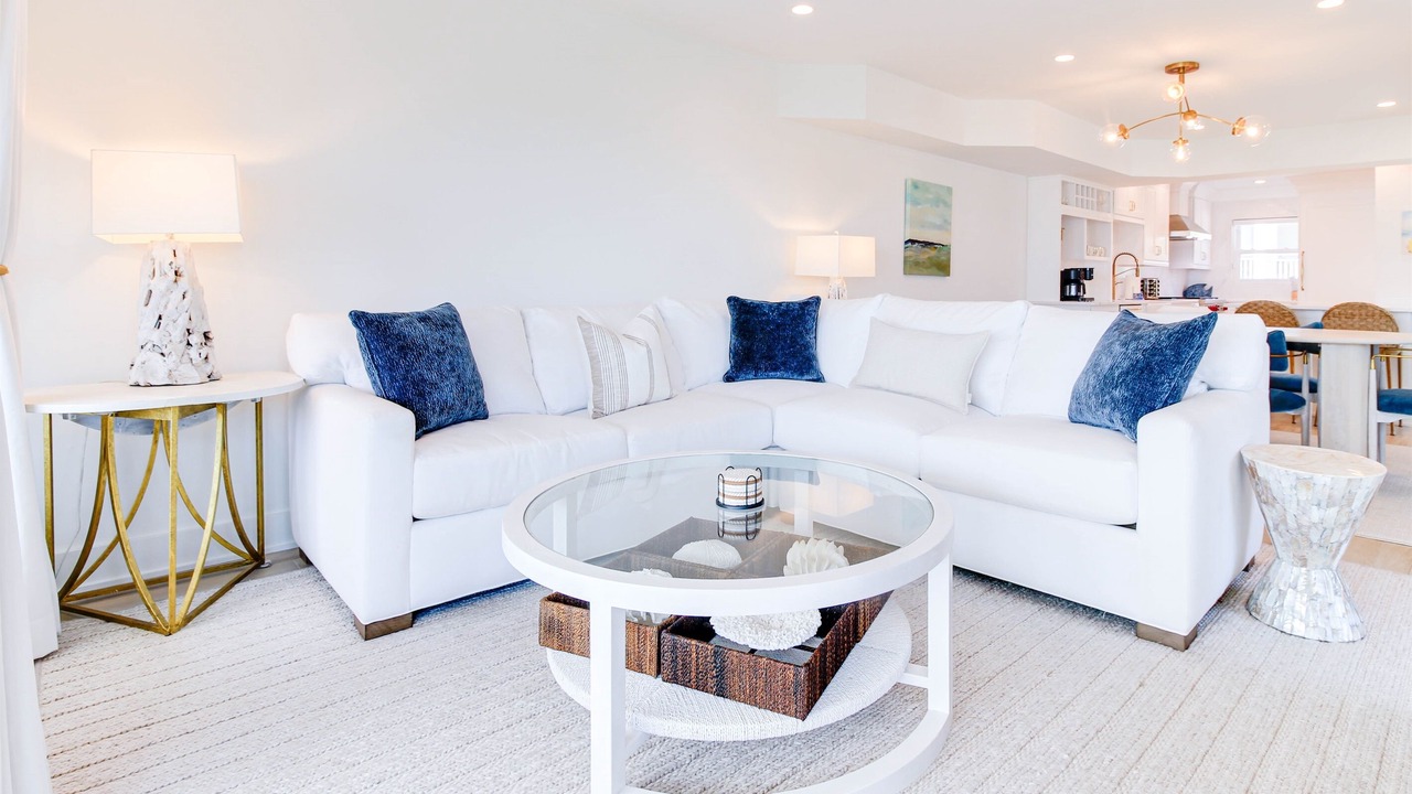 Photo of Livingroom in Wrightsville Beach