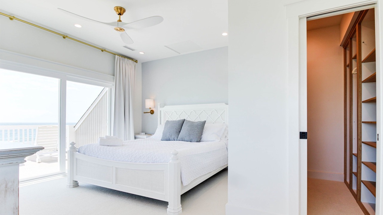Photo of Bedroom in Wrightsville Beach