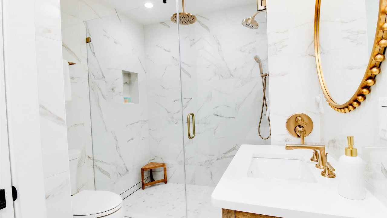 Photo of Bathroom in Wrightsville Beach