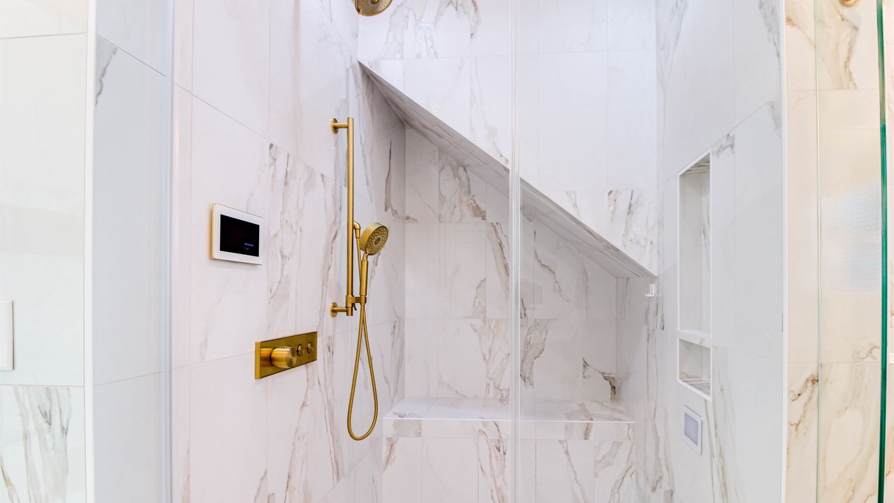 Photo of Bathroom in Wrightsville Beach