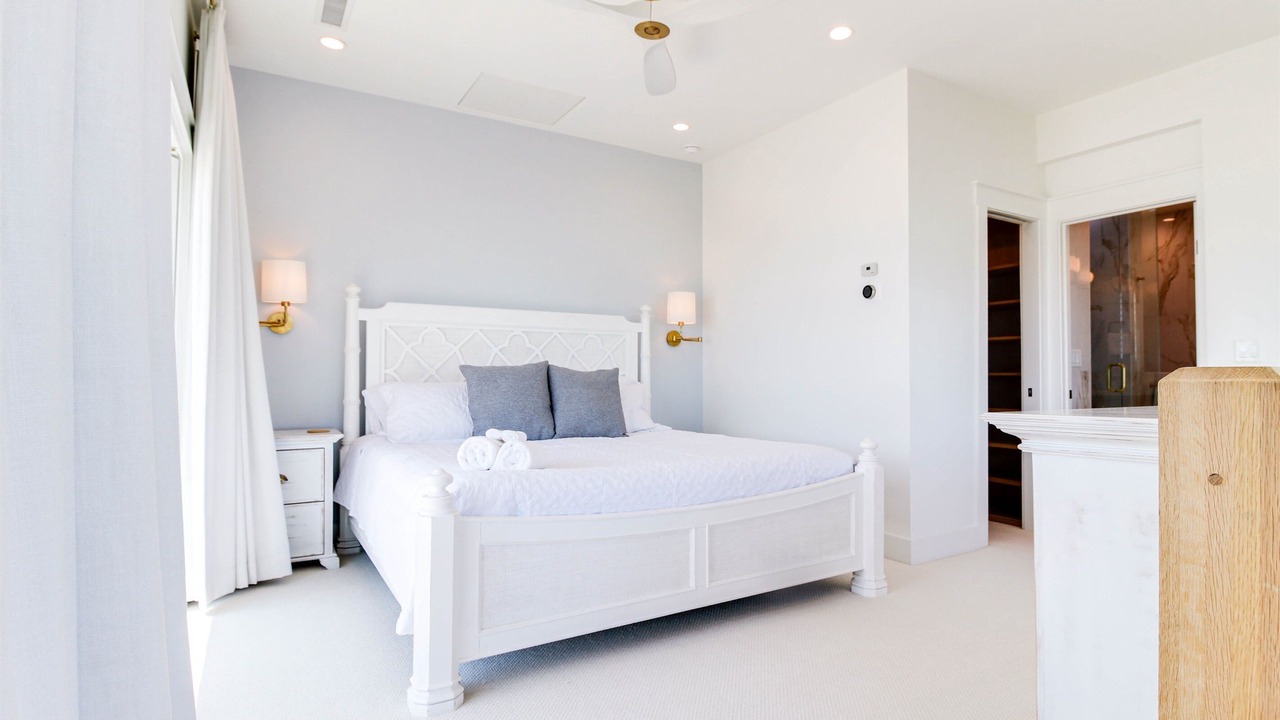 Photo of Bedroom in Wrightsville Beach