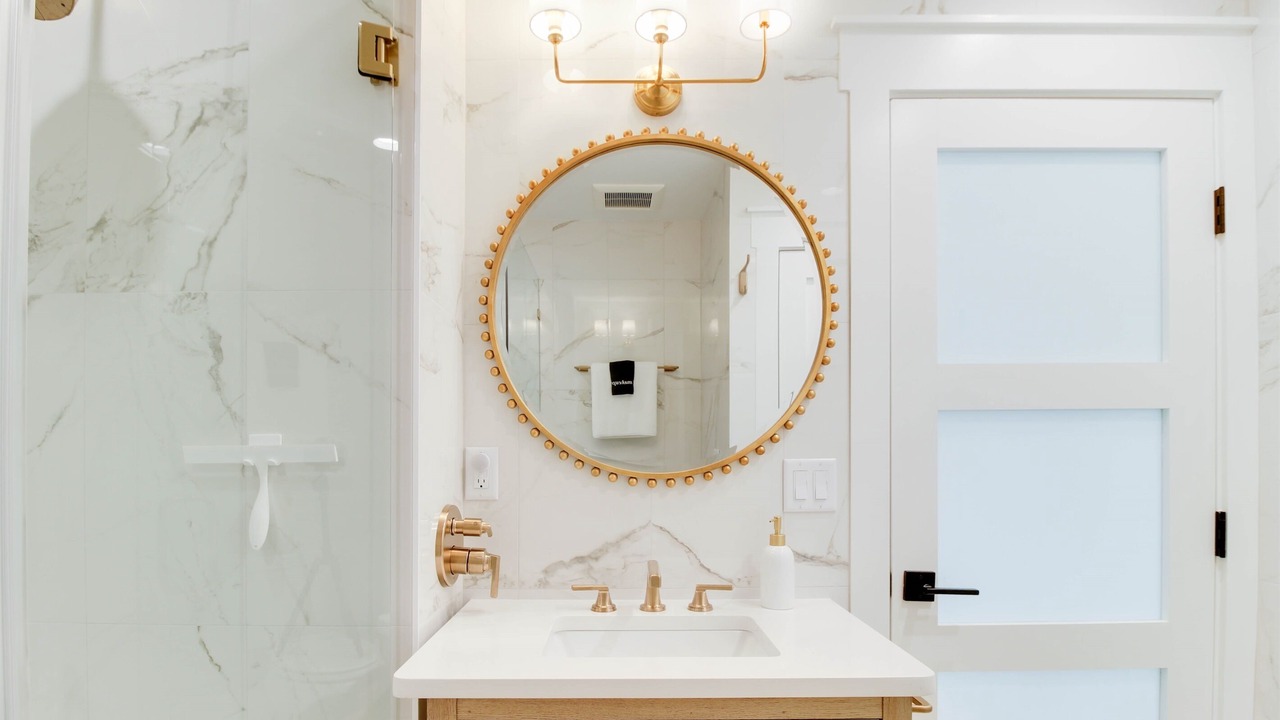 Photo of Bathroom in Wrightsville Beach