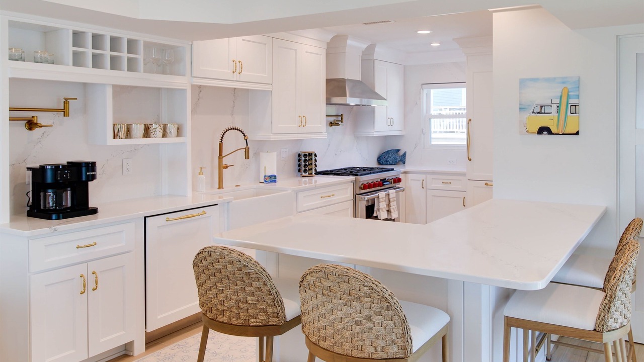 Photo of Kitchen in Wrightsville Beach