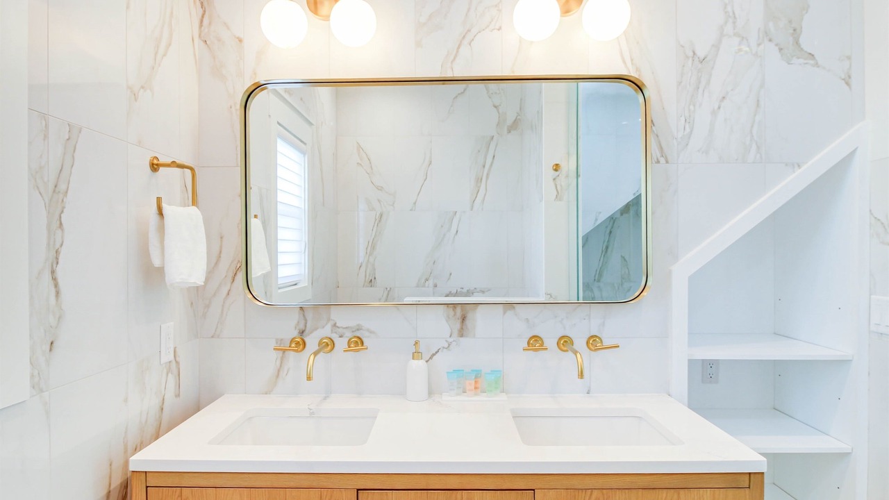 Photo of Bathroom in Wrightsville Beach