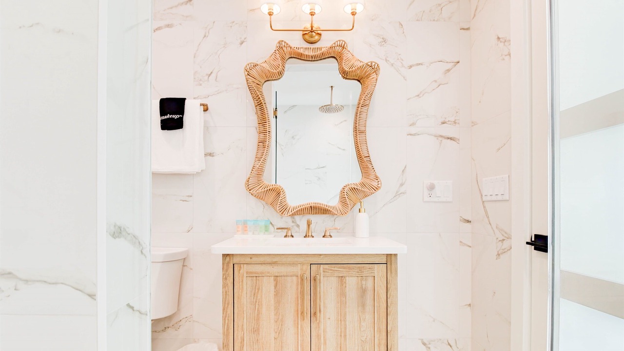 Photo of Bathroom in Wrightsville Beach
