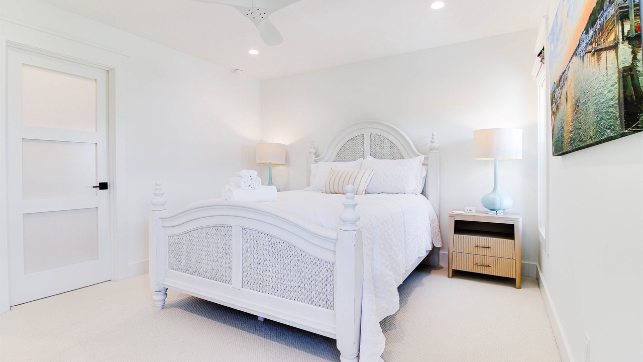 Photo of Bedroom in Wrightsville Beach