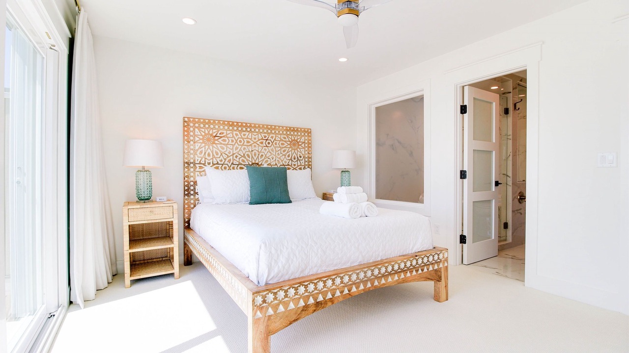 Photo of Bedroom in Wrightsville Beach