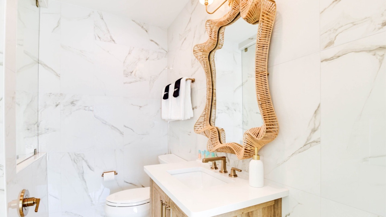 Photo of Bathroom in Wrightsville Beach