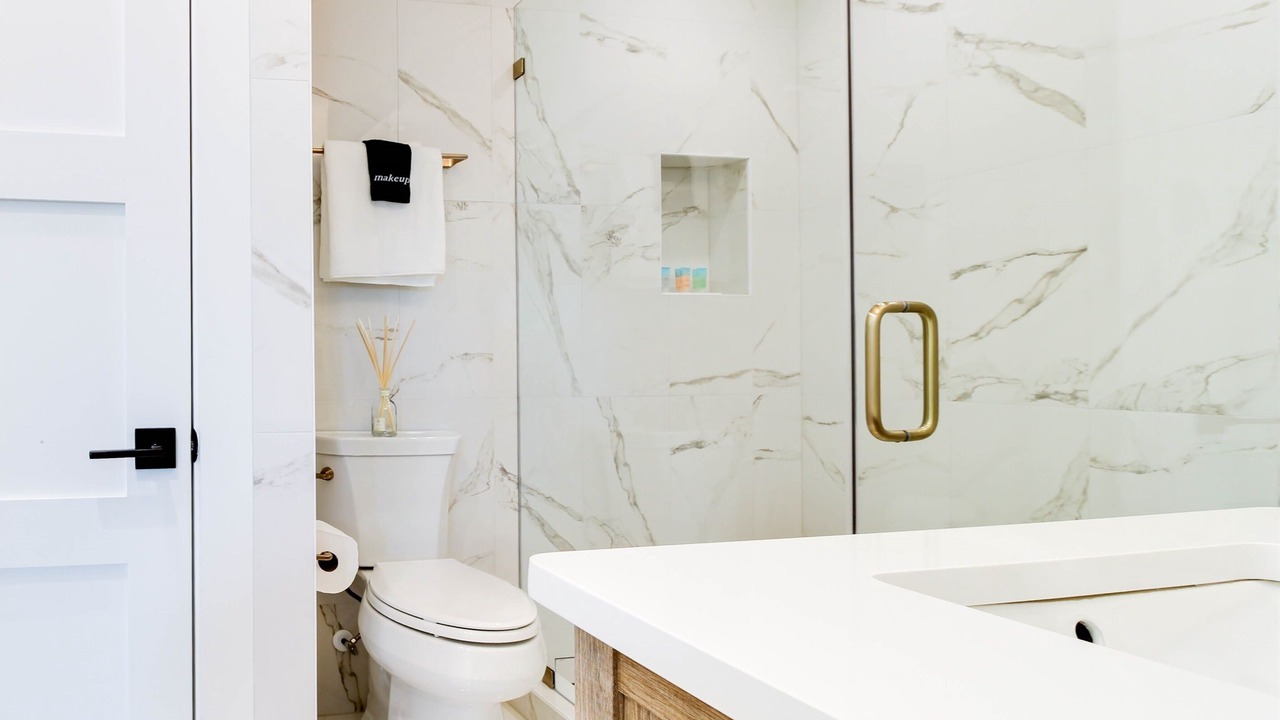 Photo of Bathroom in Wrightsville Beach