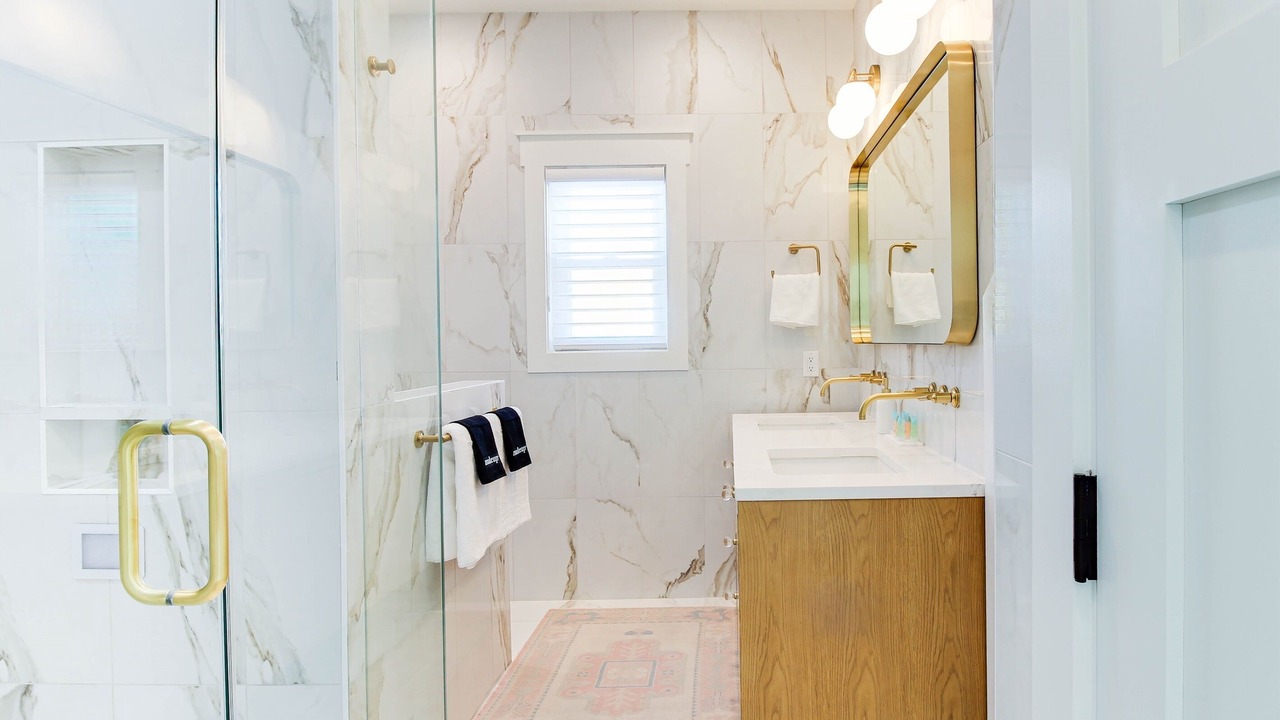 Photo of Bathroom in Wrightsville Beach