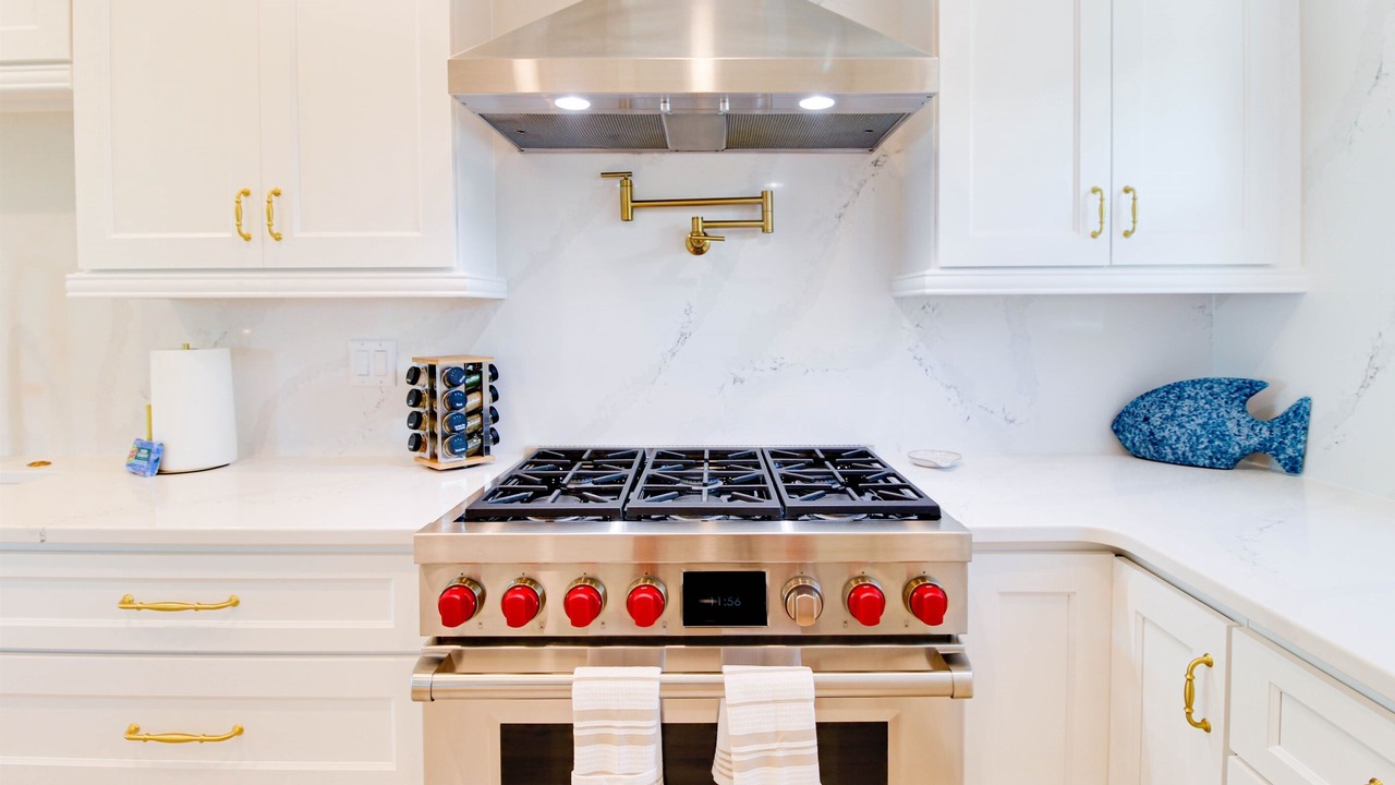 Photo of Kitchen in Wrightsville Beach