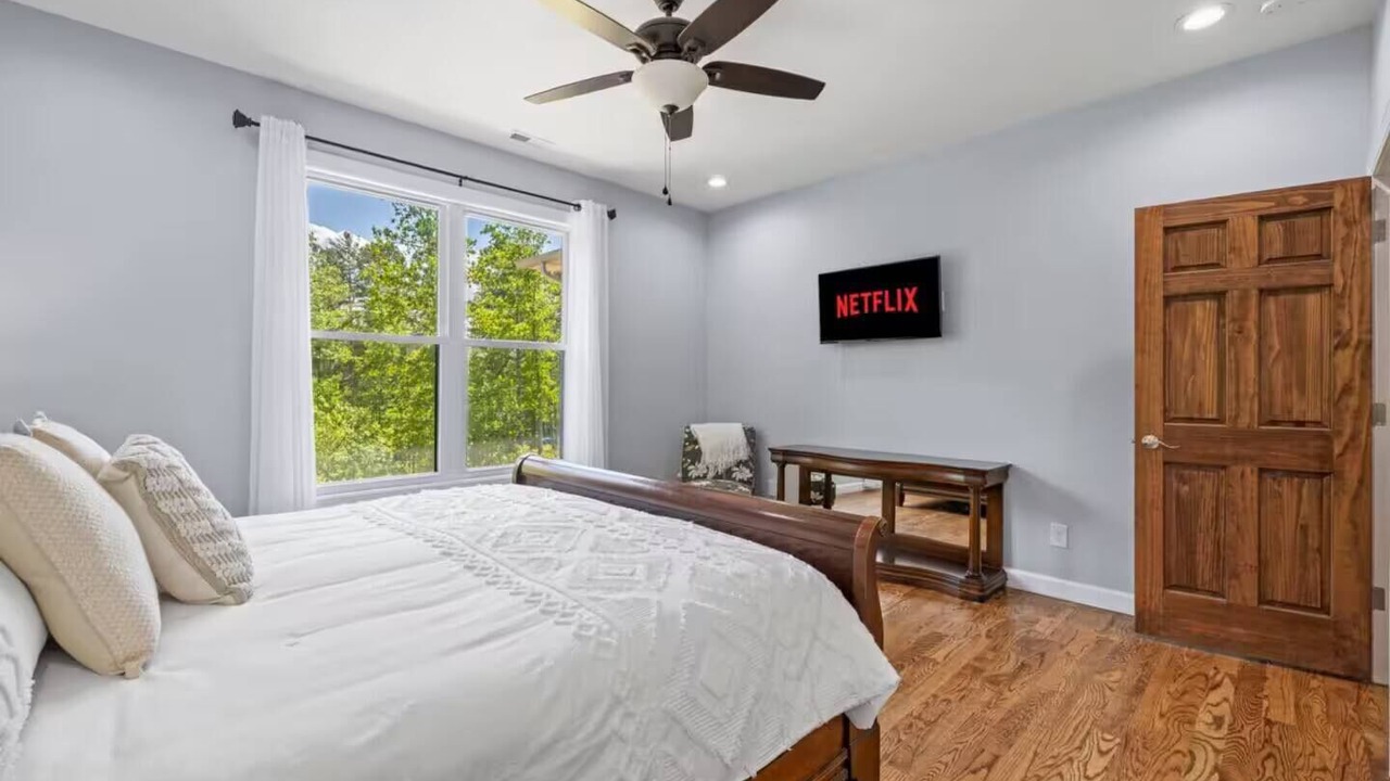 Photo of Bedroom in Morganton