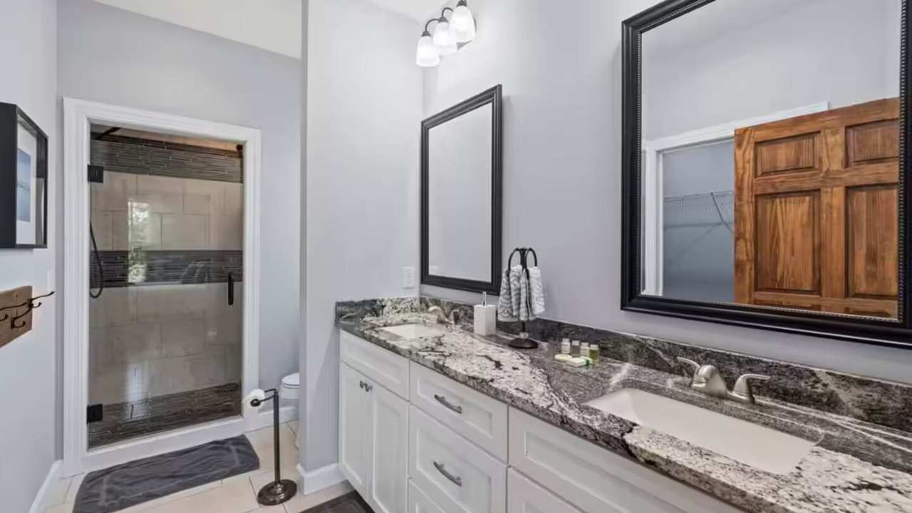 Photo of Bathroom in Morganton