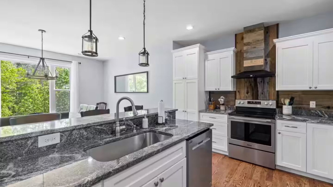 Photo of Kitchen in Morganton
