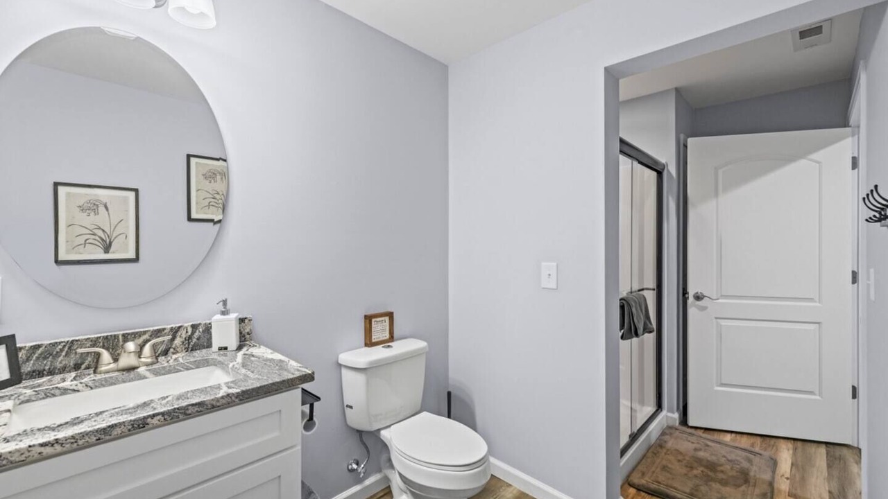 Photo of Bathroom in Morganton