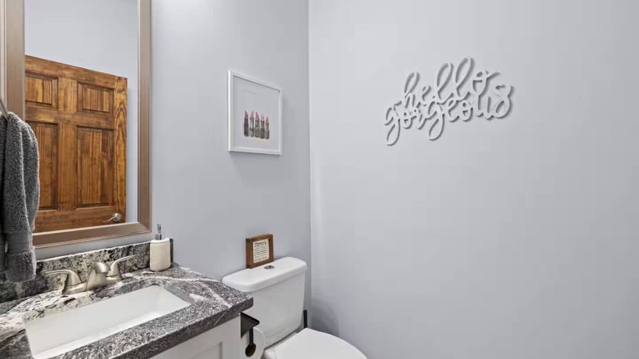Photo of Bathroom in Morganton