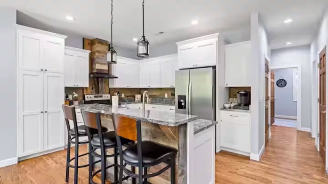 Photo of Kitchen in Morganton