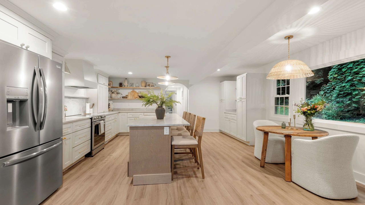 Photo of Kitchen in Hendersonville