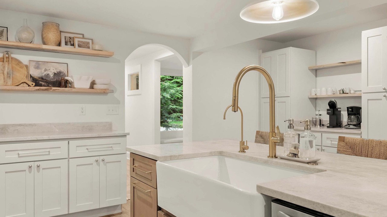 Photo of Kitchen in Hendersonville