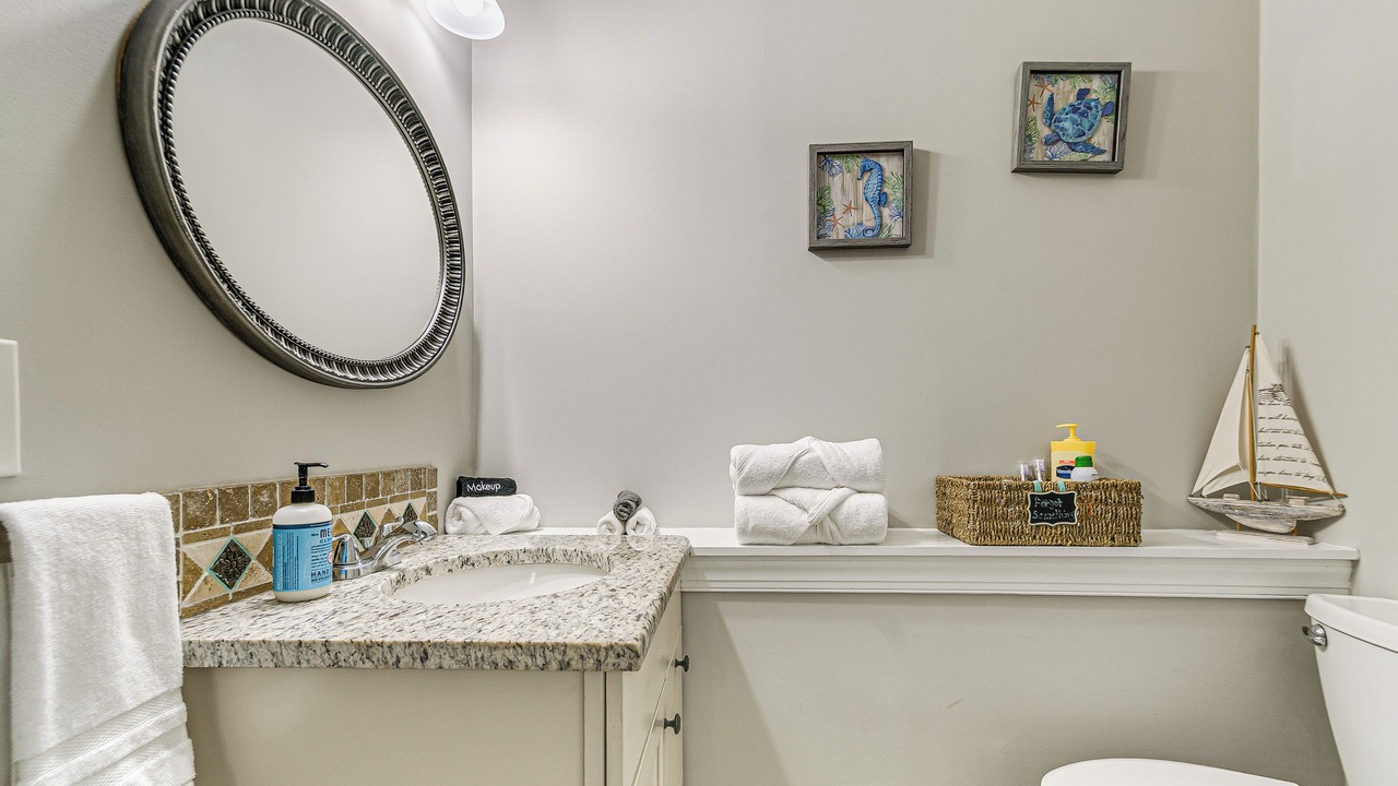Photo of Bathroom in Northeast Raleigh