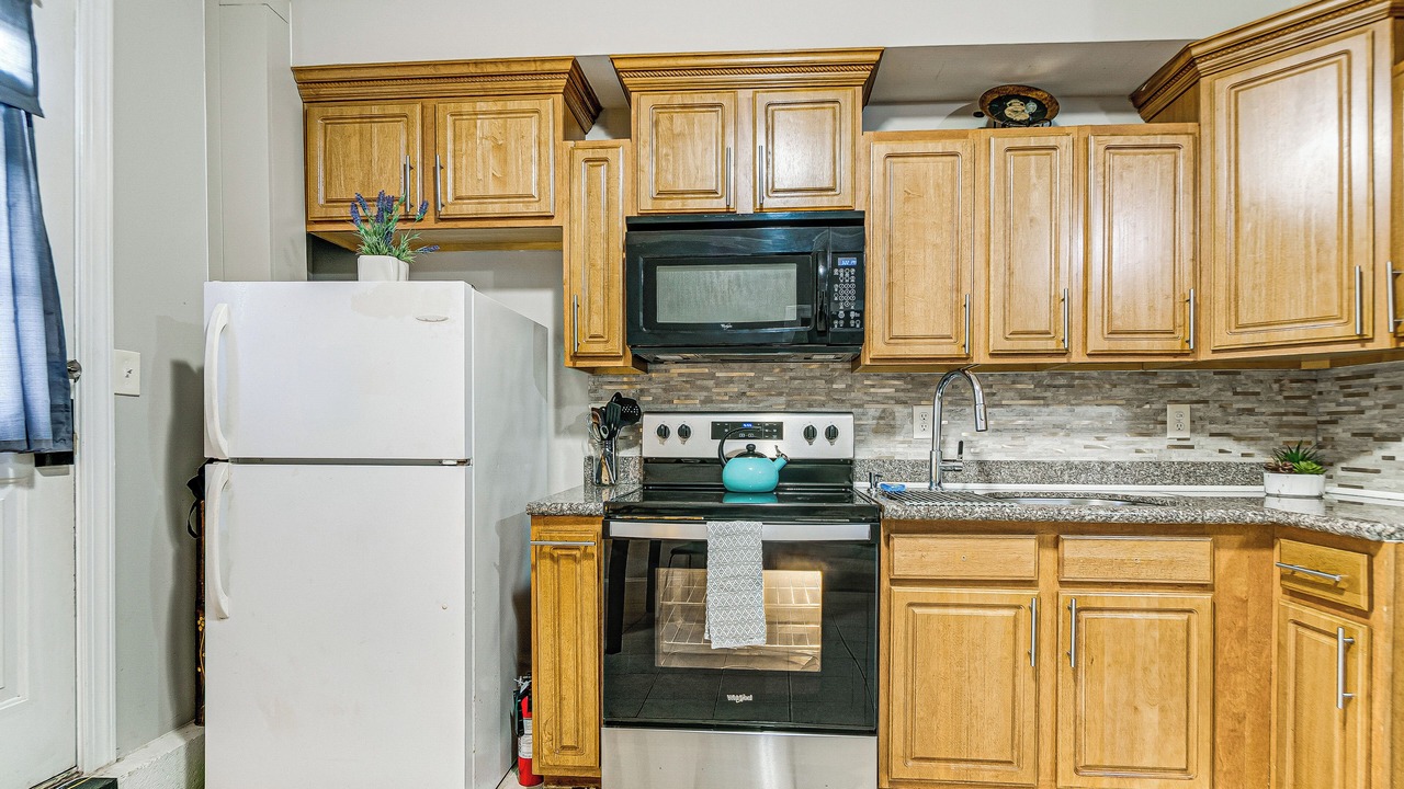 Photo of Kitchen in Northeast Raleigh