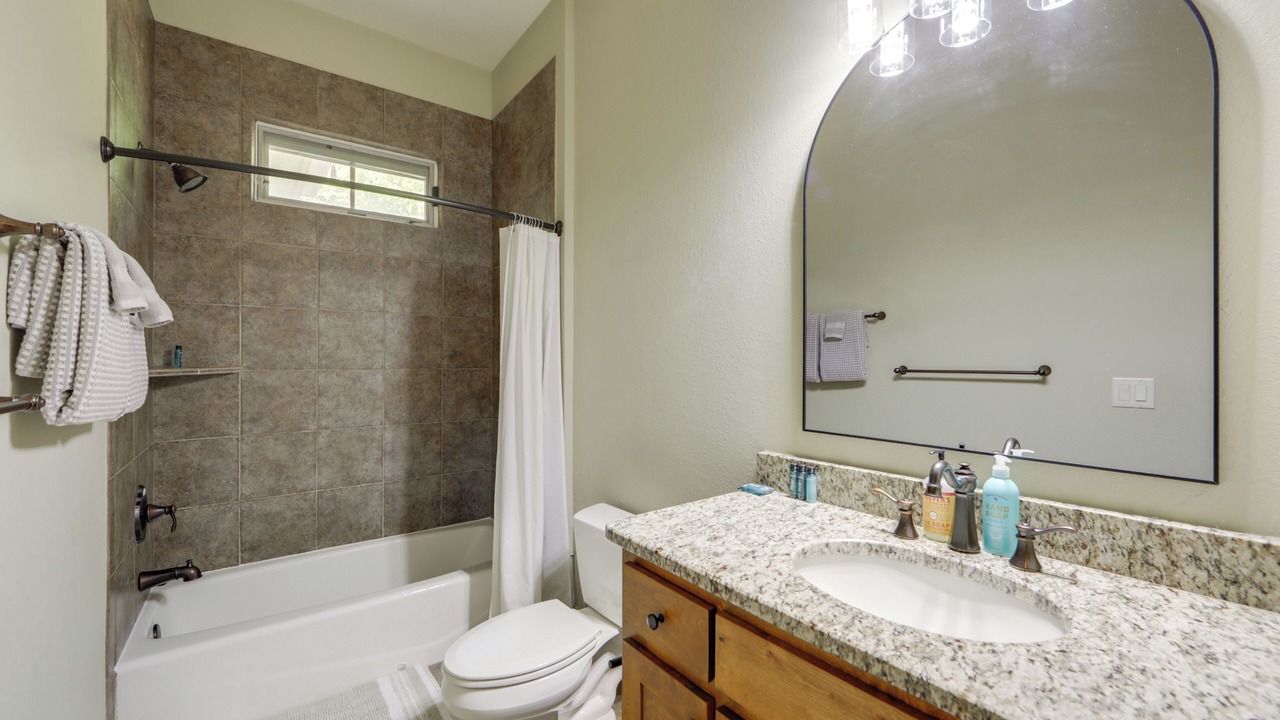 Photo of Bathroom in Bear Lake Reserve
