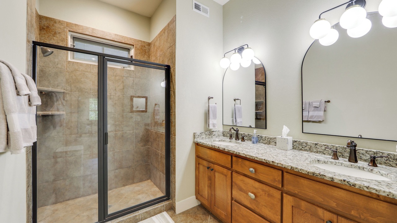 Photo of Bathroom in Bear Lake Reserve
