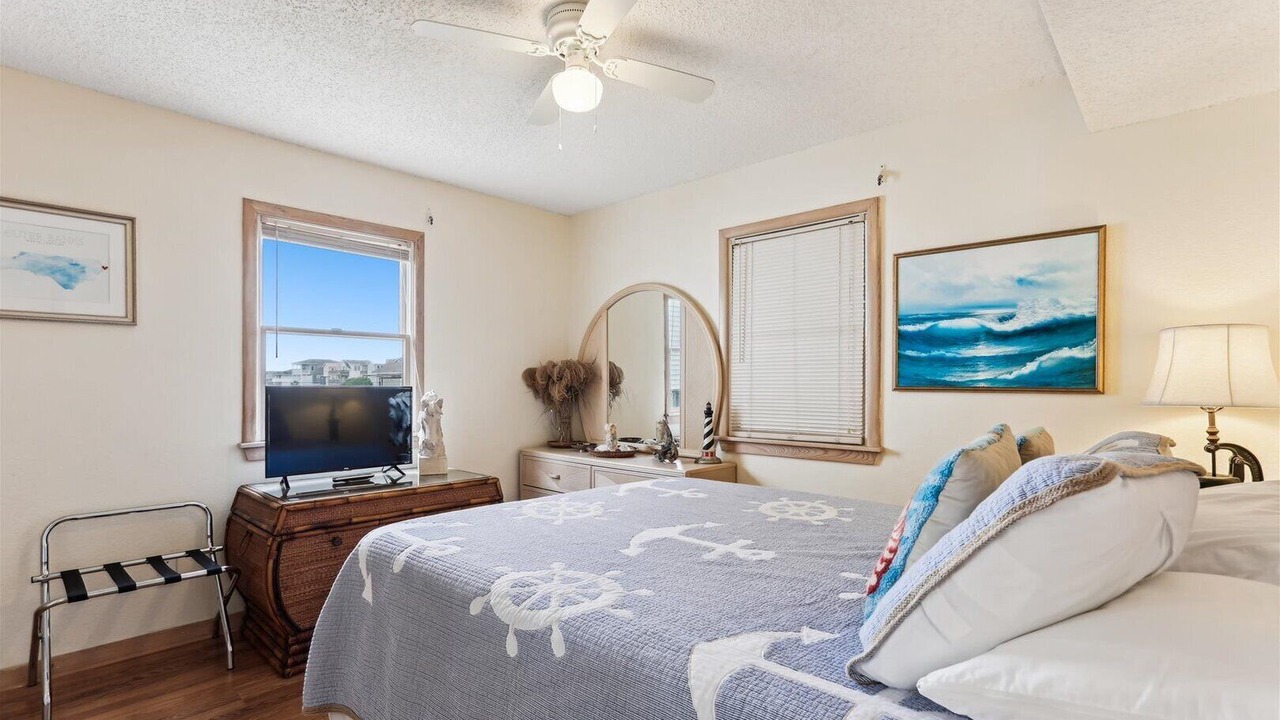 Photo of Bedroom in Sea Retreat