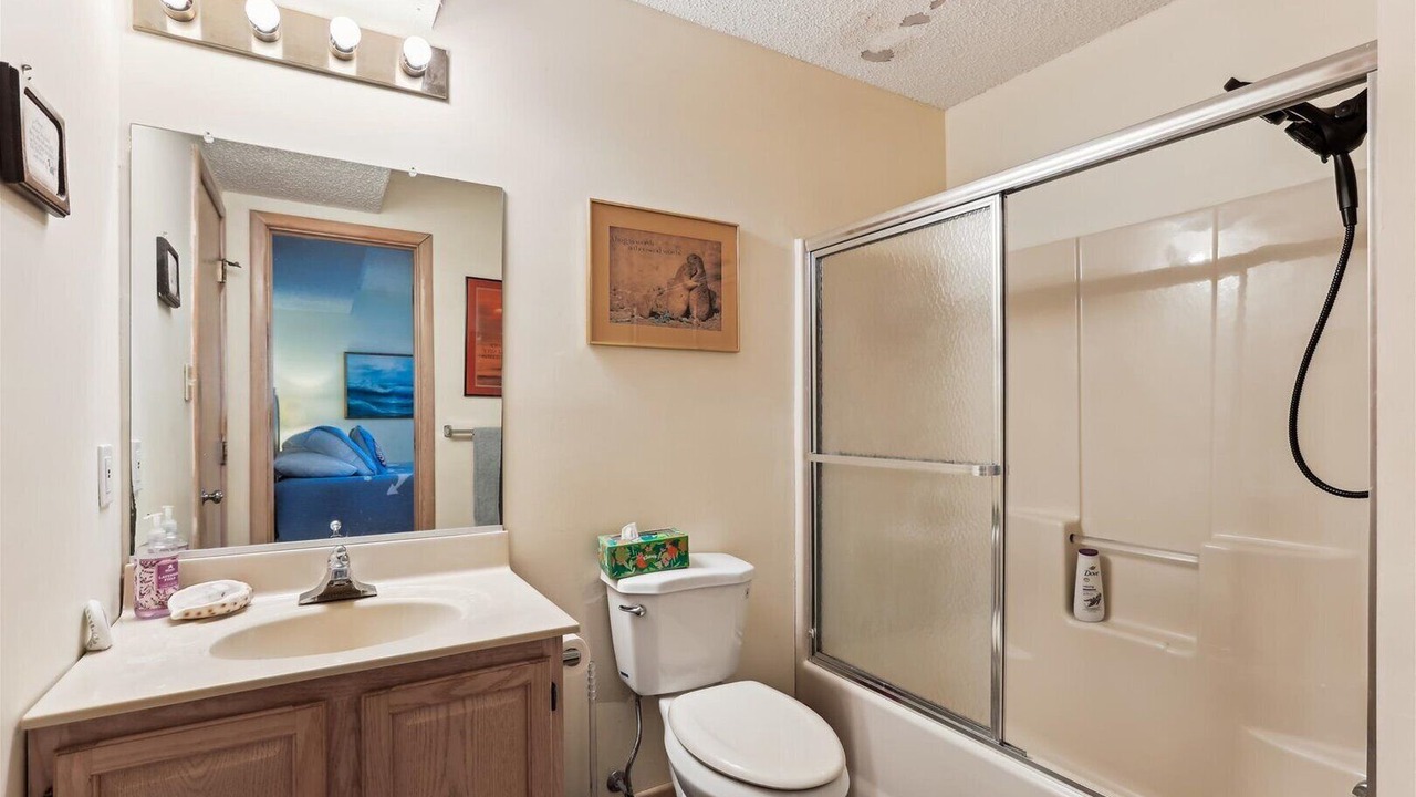 Photo of Bathroom in Sea Retreat